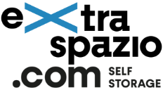 Logo ExtraSpazio Self Storage Lissone