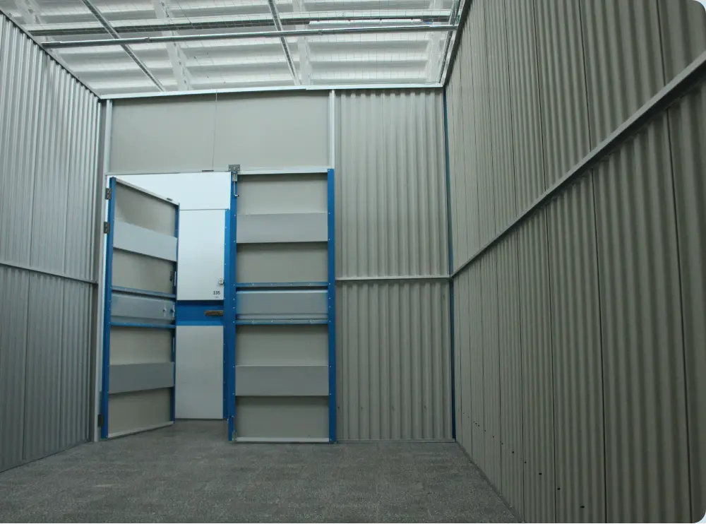 Box interno EstraSpazio Self Storage Lissone